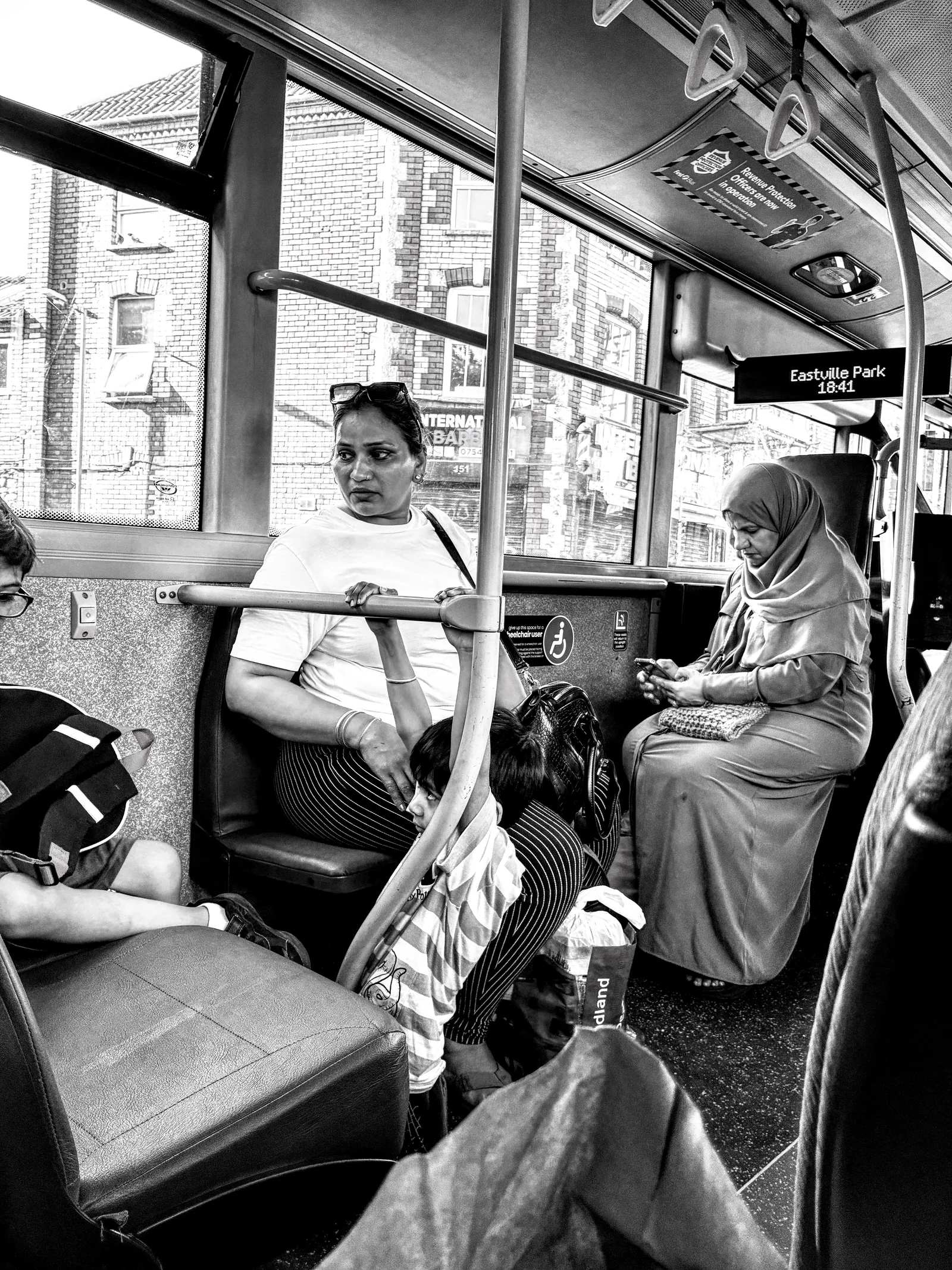 THE OTHERS AND I #18, photograph 4 of 6