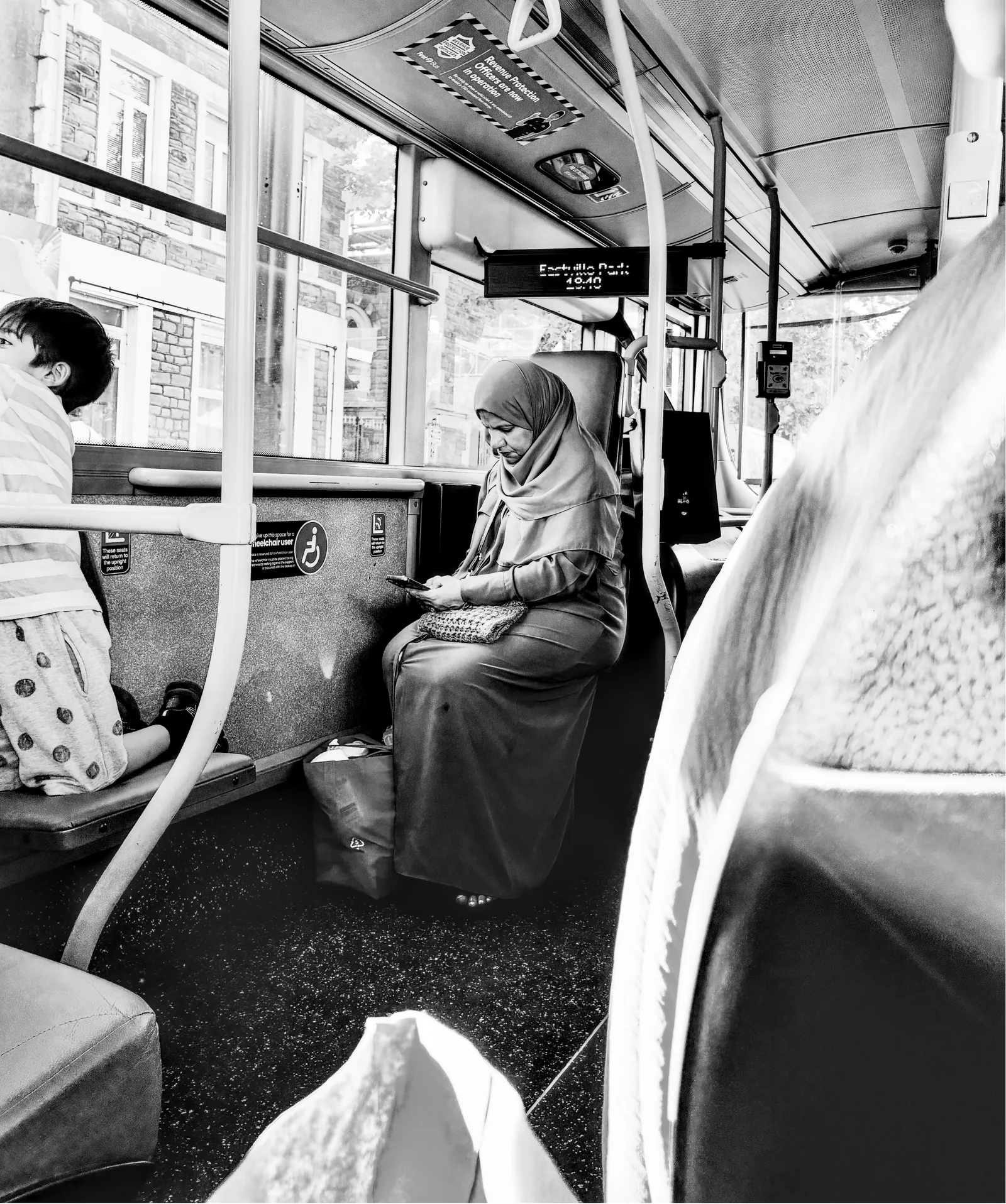 THE OTHERS AND I #18, photograph 5 of 6