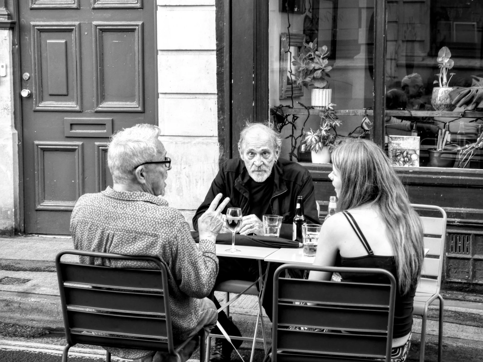 THE OTHERS AND I #40